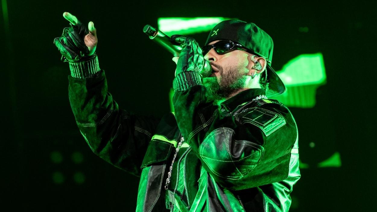 Feid llega a Madrid con el ‘FALXXO TOUR’
