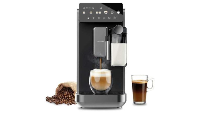 Cecotec Cremmaet Lungo Latte Cecotec Cremmaet Lungo Latte