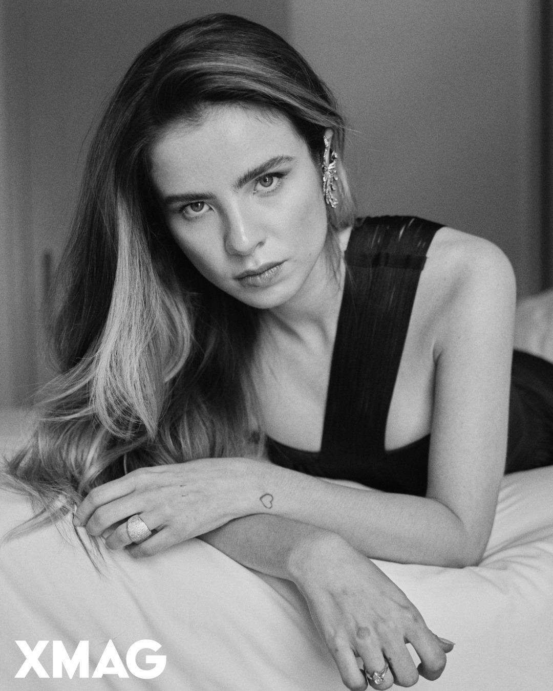 Giulia Be x Xmag Giulia Be x Xmag