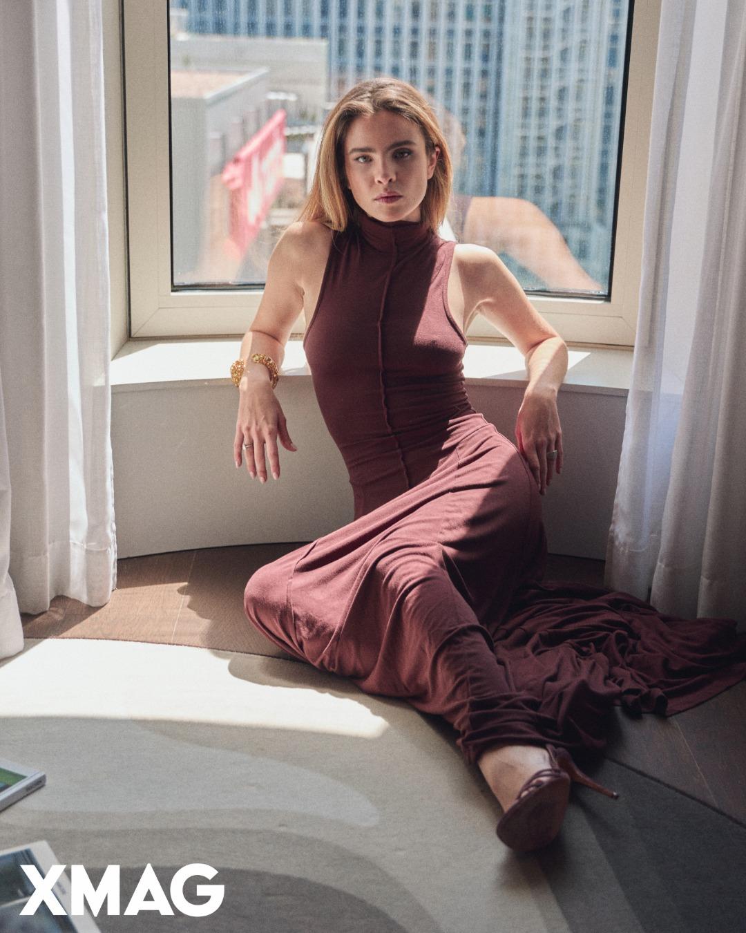 Giulia Be x Xmag Giulia Be x Xmag