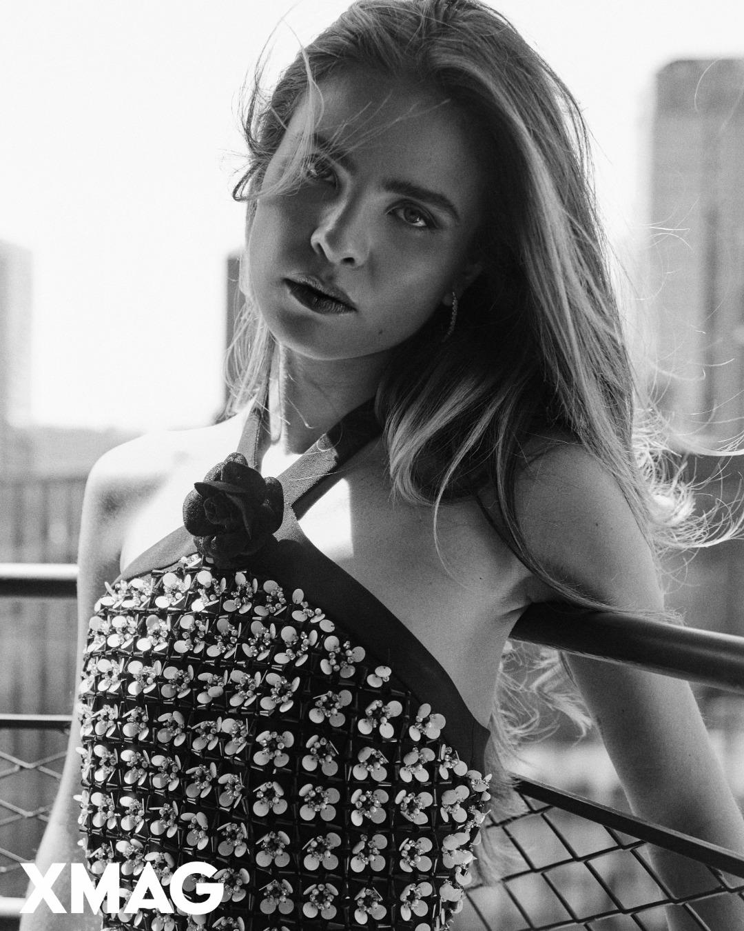 Giulia Be x Xmag Giulia Be x Xmag