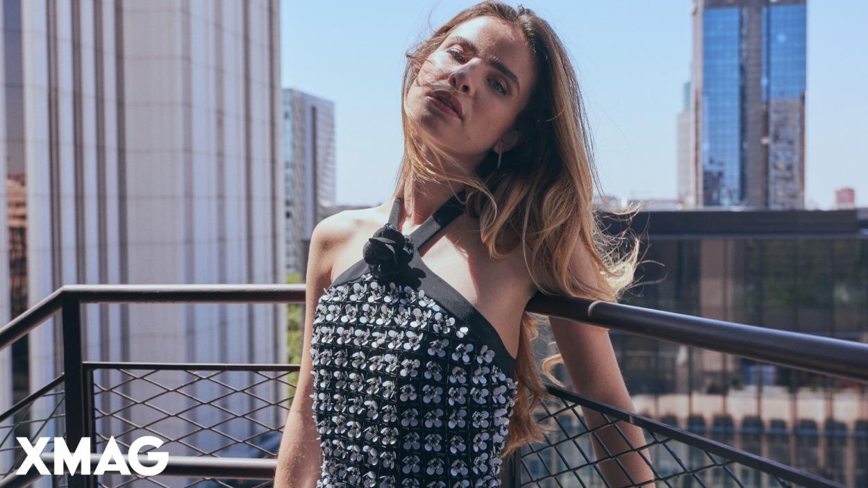 Giulia Be x Xmag Giulia Be x Xmag