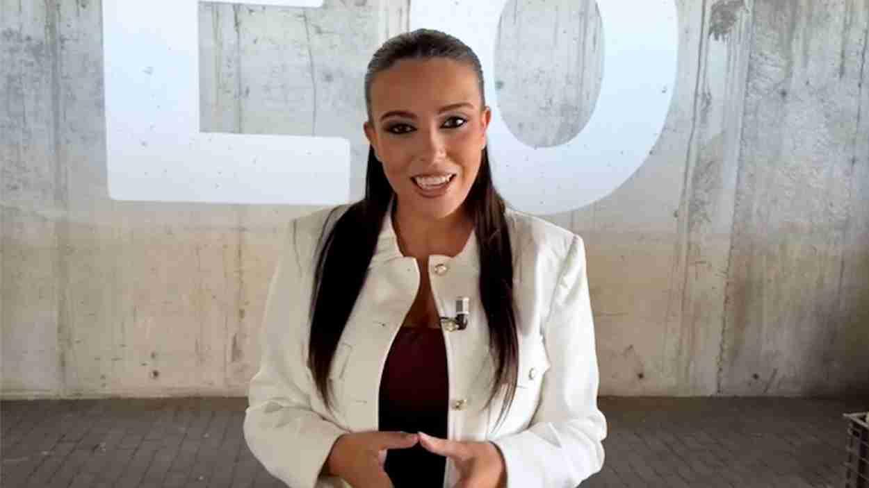 Sarah Santaolalla sobre el PP y el Mundial