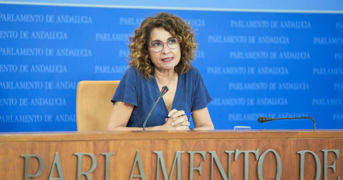 Montero vincula la agresión a Fonsi Loaiza con una "estrategia de odio" alentada desde sectores de la derecha