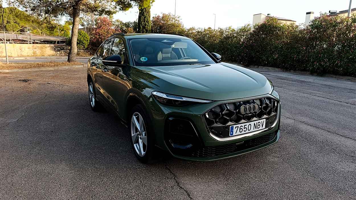 Audi Q5 TFSI (Audi)