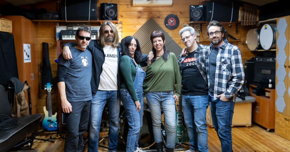 el nuevo disco de Mans de Destral i els Oratges Canviants es un refugio musical para sobrevivir a la intemperie