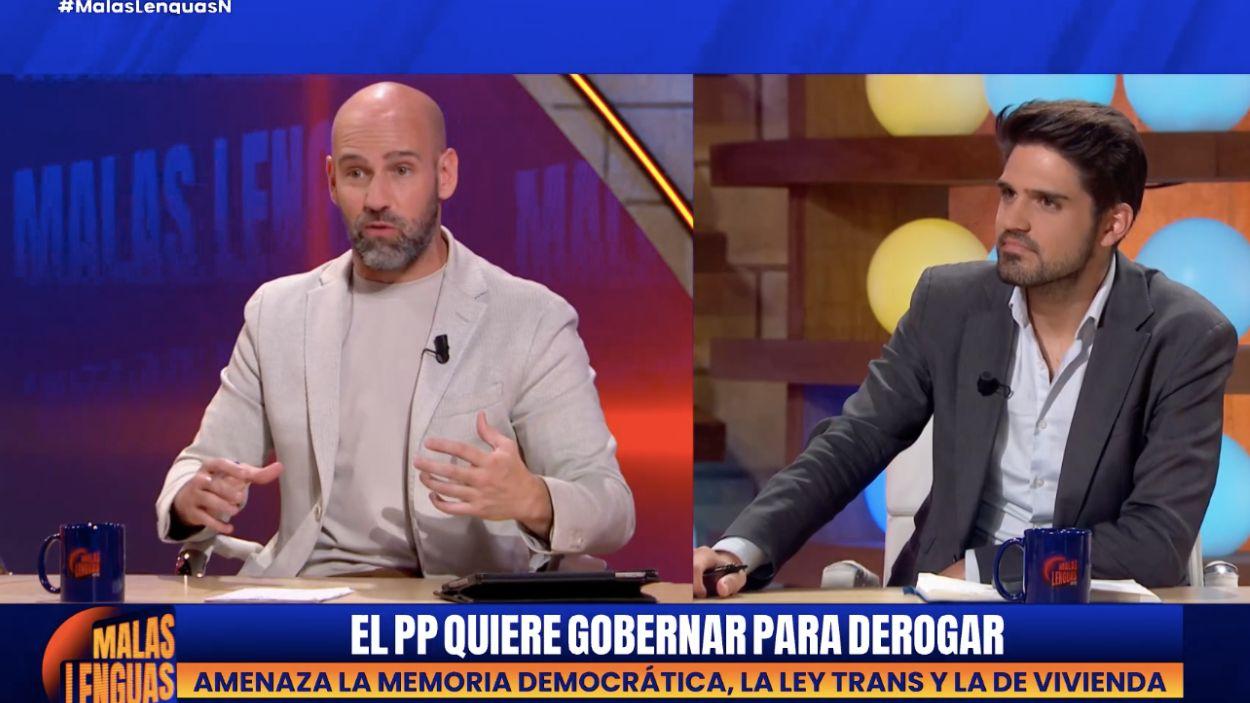 Gonzalo Miró y Hugo Pereira. EP.