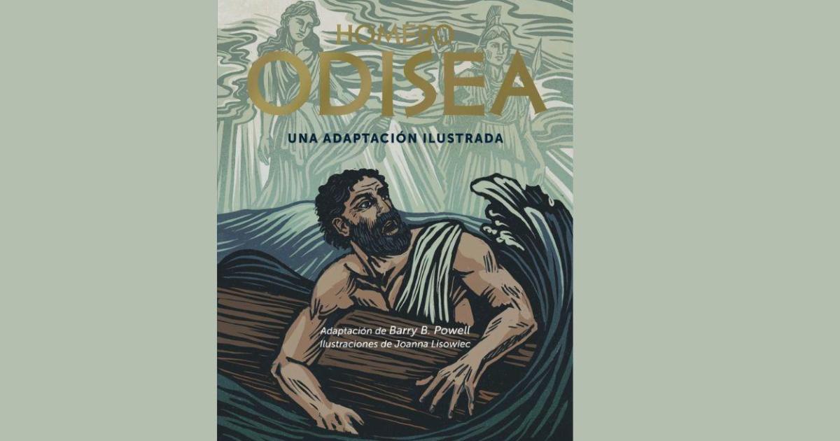 un lujo para redescubrir el gran clásico de Homero