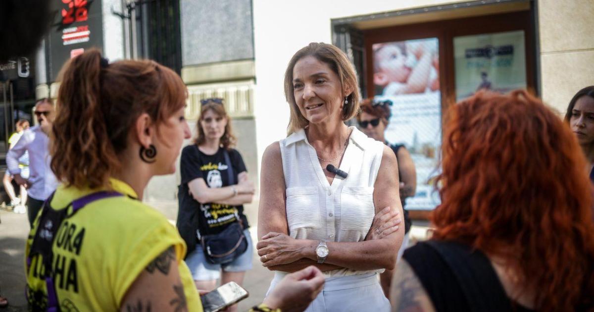 Reyes Maroto gana las primarias del PSOE-M y disputará a Almeida la alcaldía de Madrid