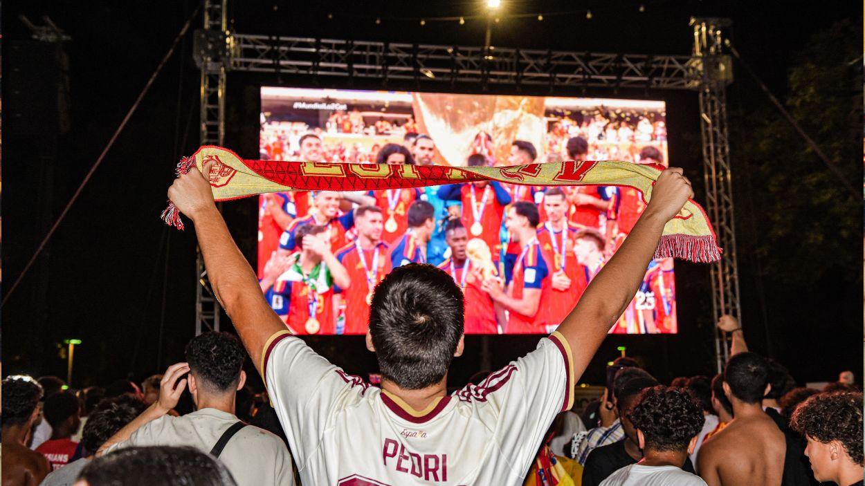 España gana el Mundial 2026 