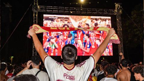 España gana el Mundial 2026 