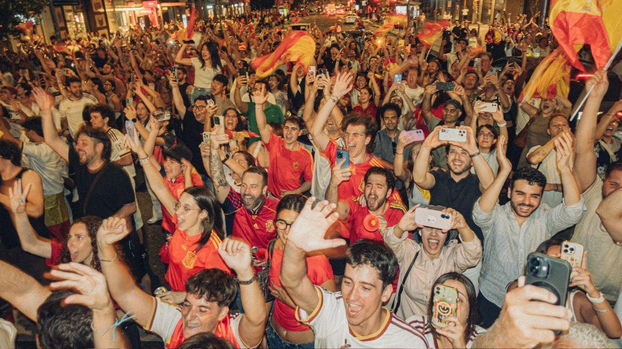 España gana el Mundial 2026 