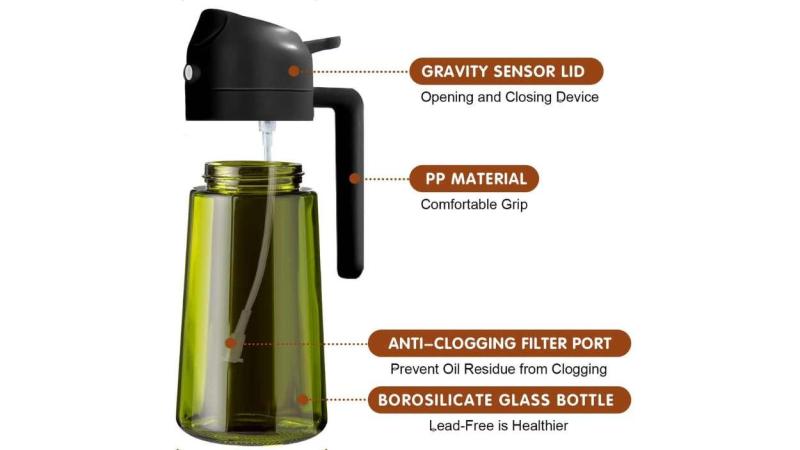 Dispensador de aceite amazon Dispensador de aceite amazon