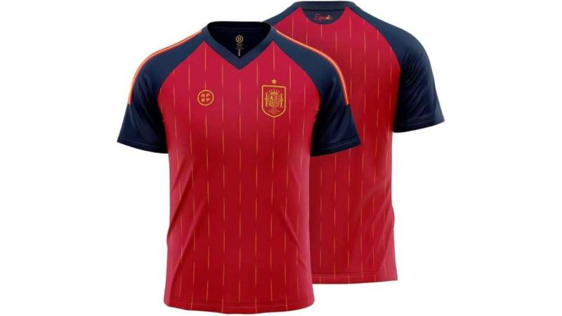 Camiseta de la Selección Española Camiseta de la Selección Española