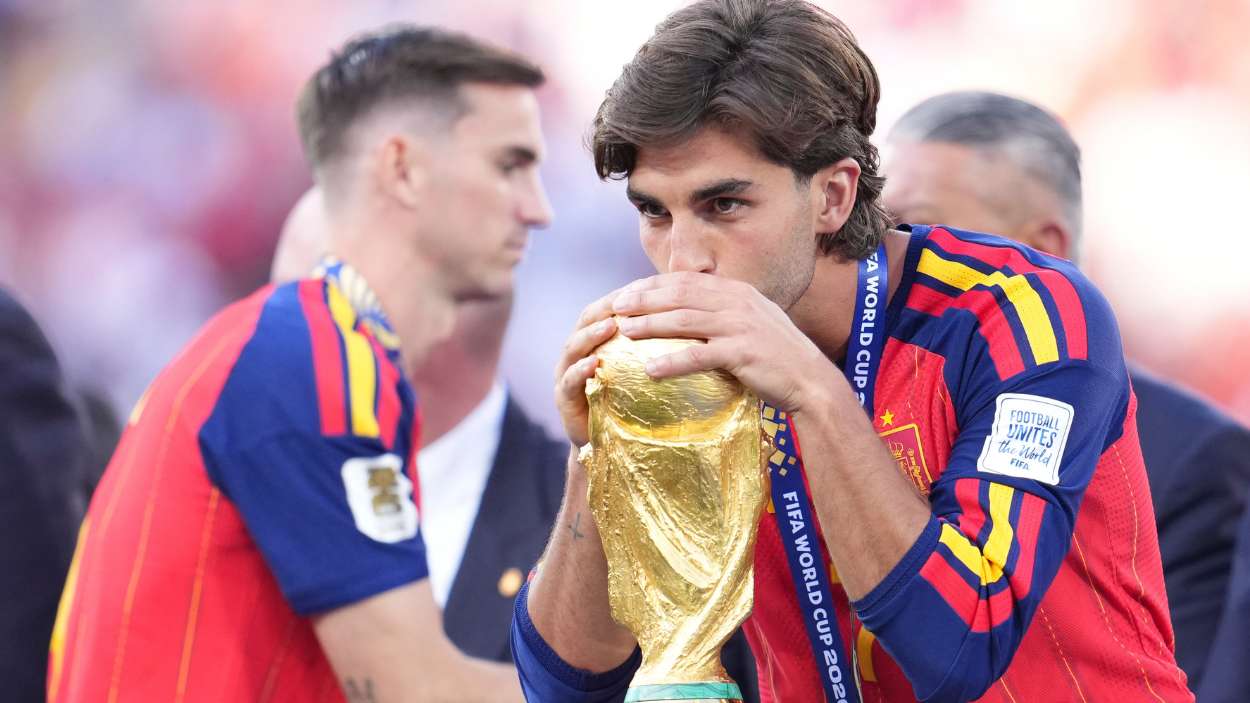 España ya es campeona del mundo