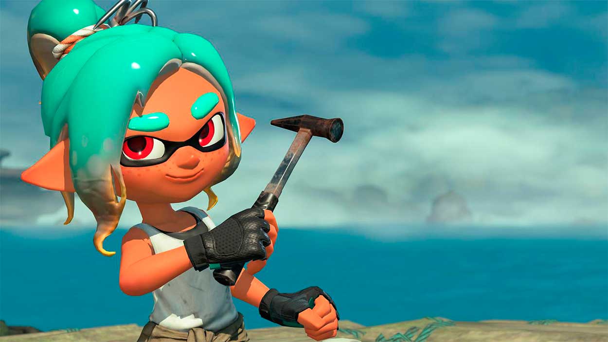 Splatoon Raiders