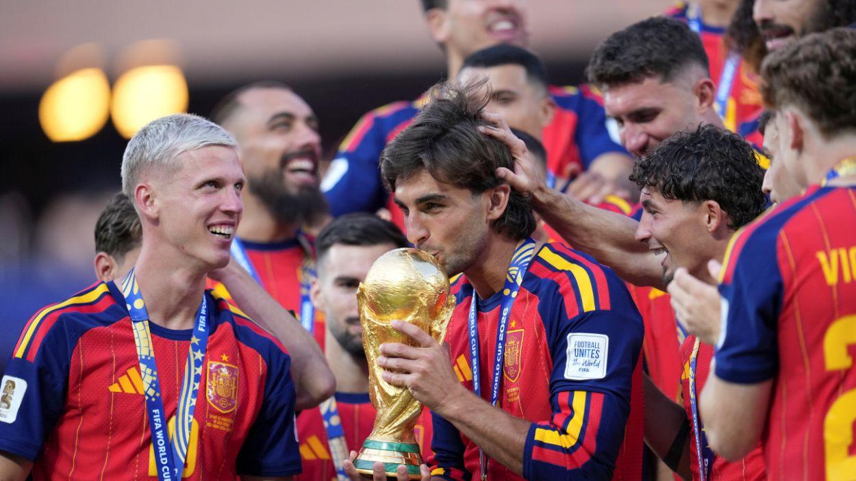 Ferran Torres. EP.