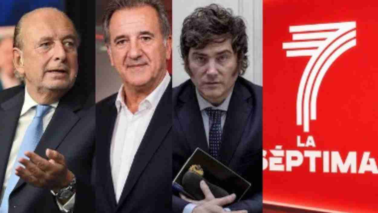 José Luis Manzano, el empresario pragmático que apoyó a Milei