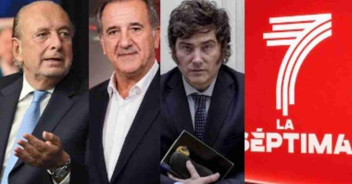 José Luis Manzano, el empresario pragmático que apoyó a Milei y ahora impulsa junto a Contreras La Séptima