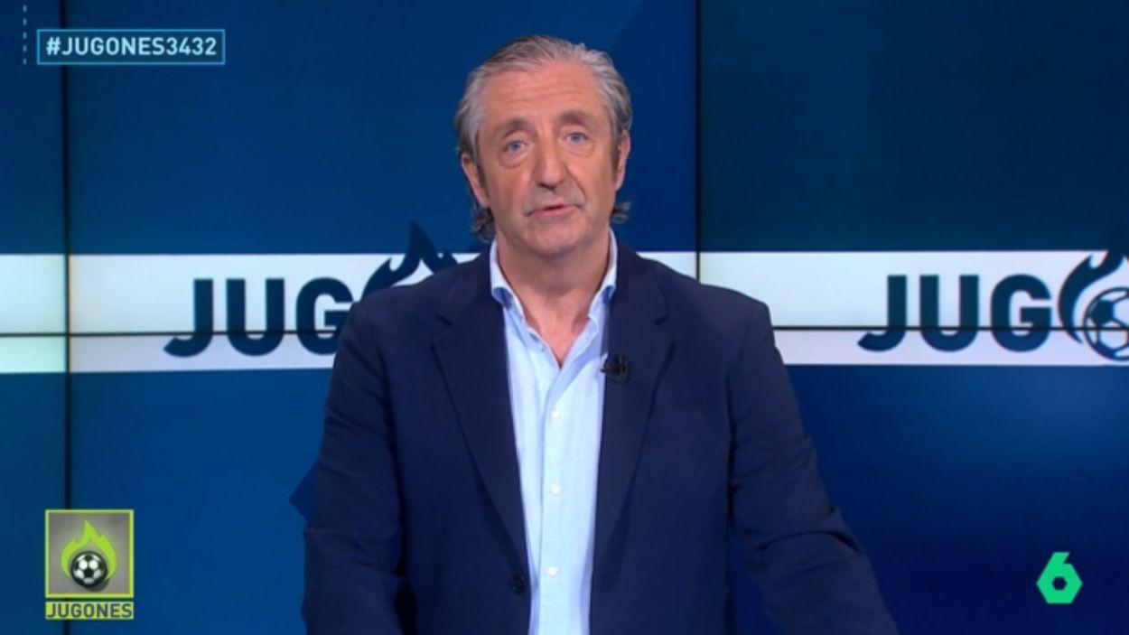Josep Pedrerol. Atresmedia