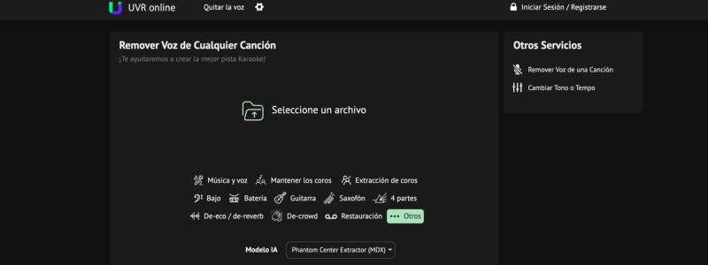 UVR