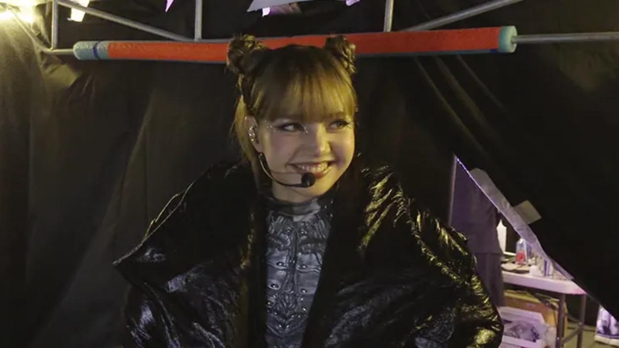 Lisa de BLACKPINK 