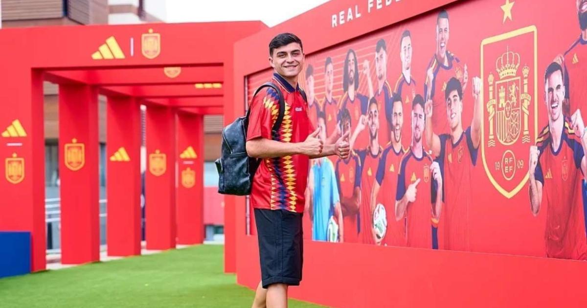 ¿A qué huele un campeón del mundo como Pedri? El futbolista releva cuál es su perfume favorito y es genial