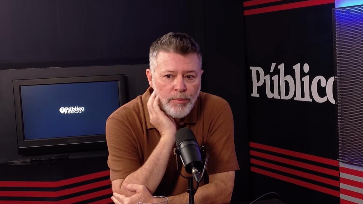 Héctor de Miguel. PÚBLICO. 