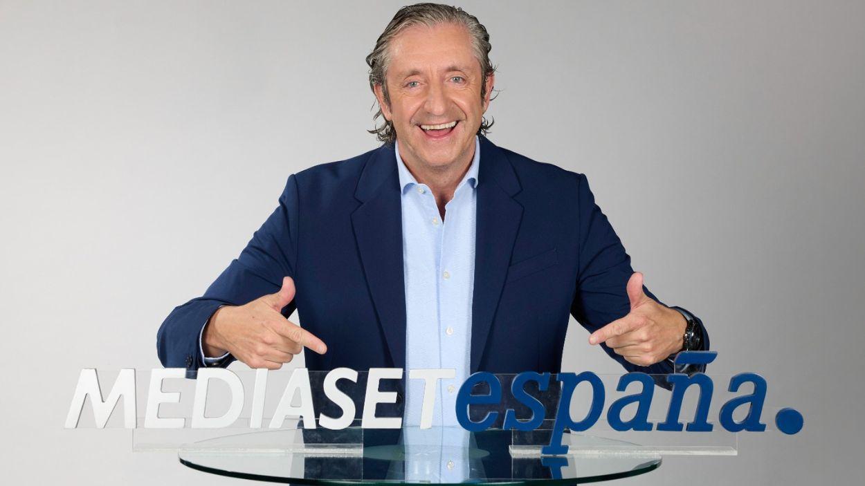 Josep Pedrerol. Mediaset