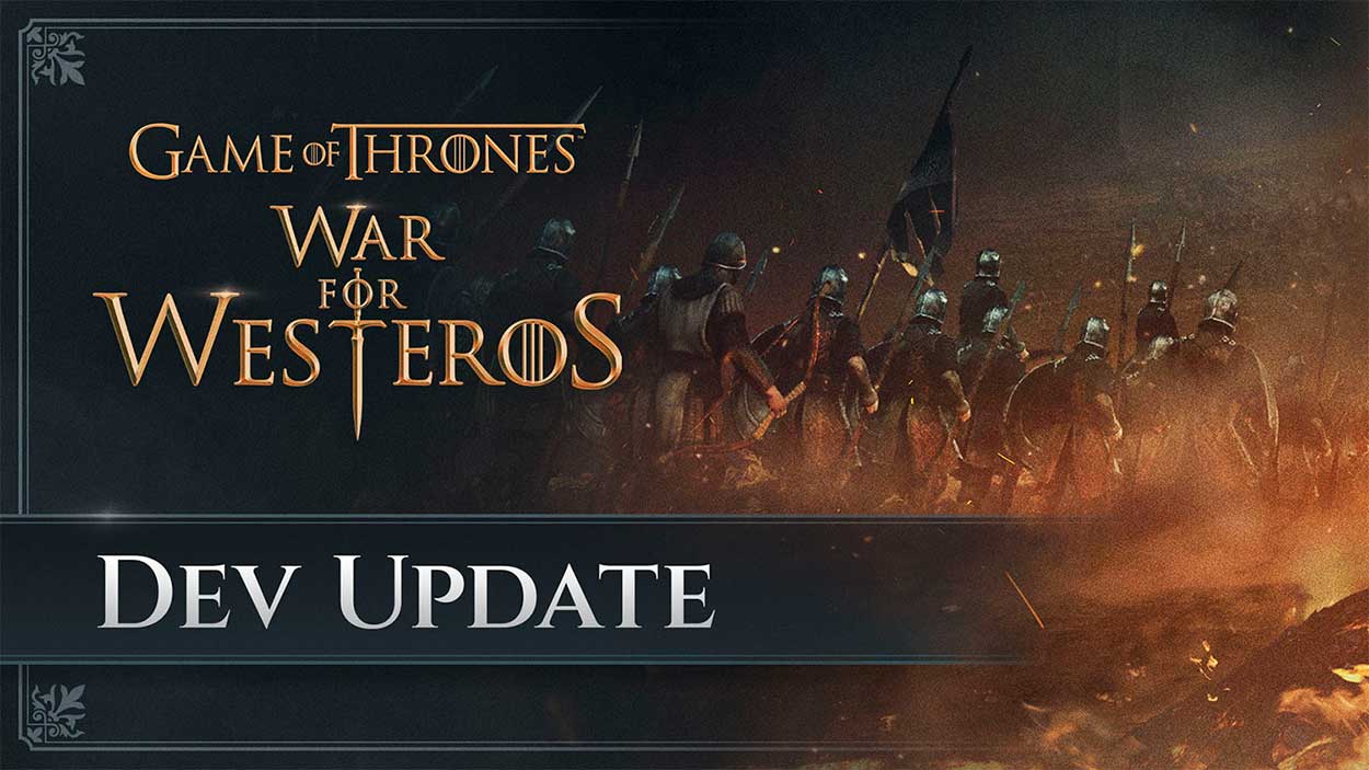 Game of Thrones War for Westeros