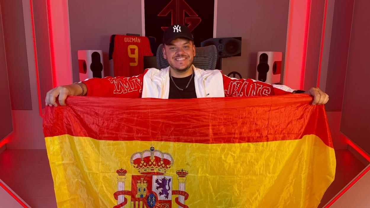 Javi Guzmán y su ‘Segunda Estrella’.