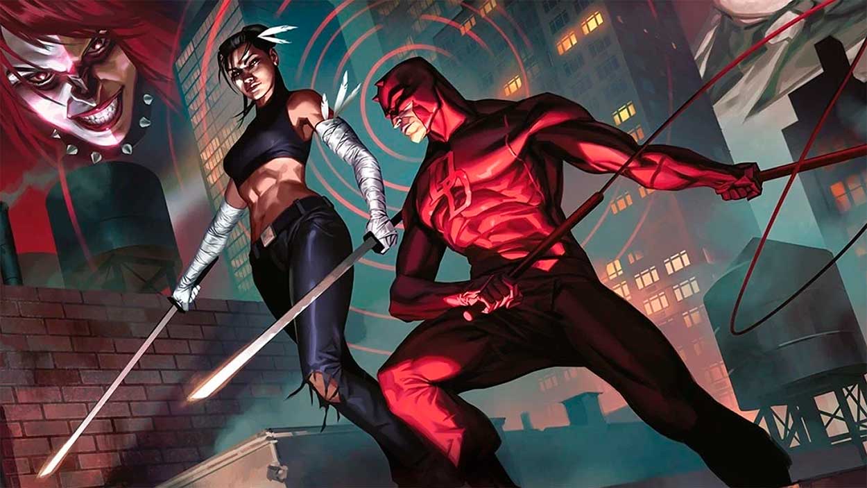 Daredevil llega a Marvel Champions con ‘No temeré ningún mal’