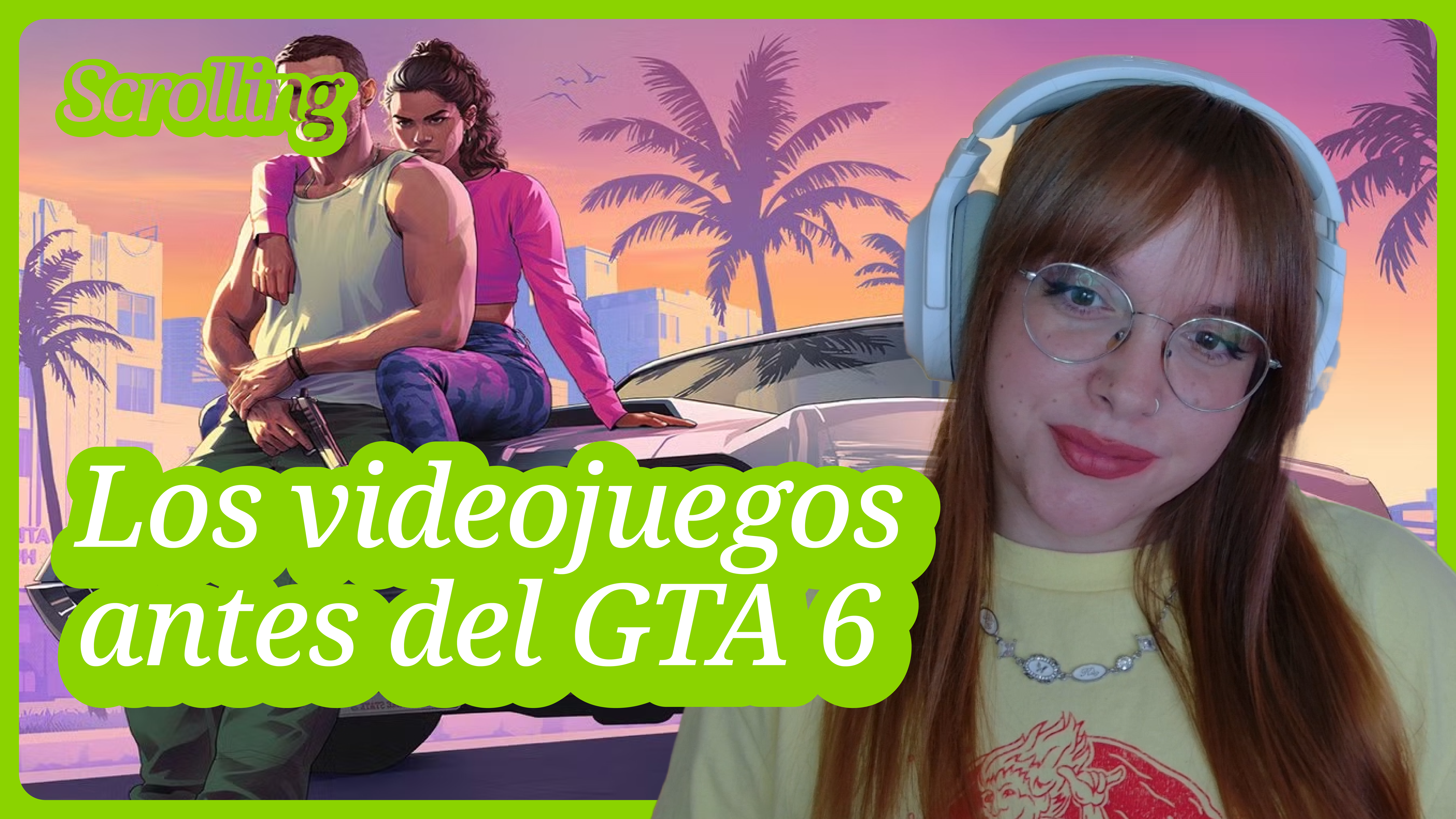 Los videojuegos que harán mucho más corta la espera hasta GTA 6