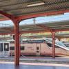 Imagen de archivo de un tren de renfe. EP