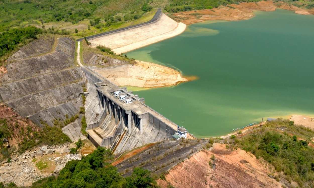 Así son las “baterías de agua” que España quiere construir para guardar la energía renovable