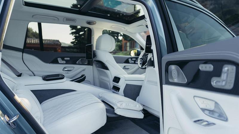 maybach asientos maybach asientos