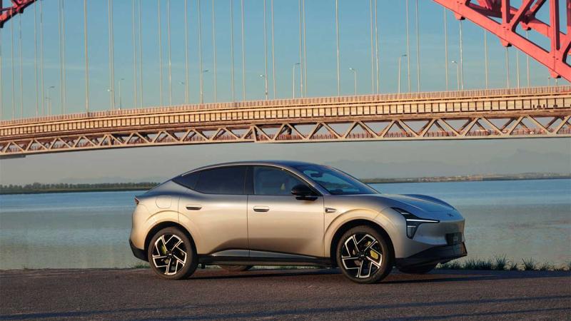 XPENG L03 El SUV Coup Con IA Que Llega A 64 Mercados En Un Hist rico XPENG L03 El SUV Coup Con IA Que Llega A 64 Mercados En Un Hist rico