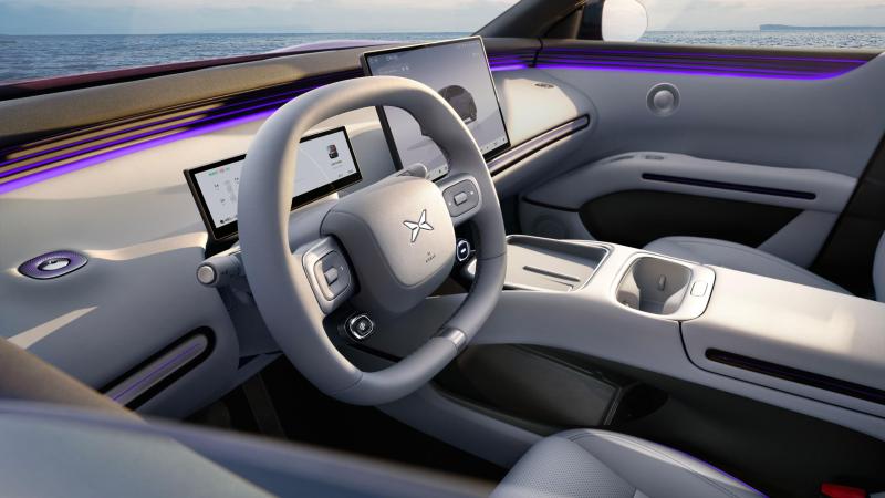 xpeng volante xpeng volante