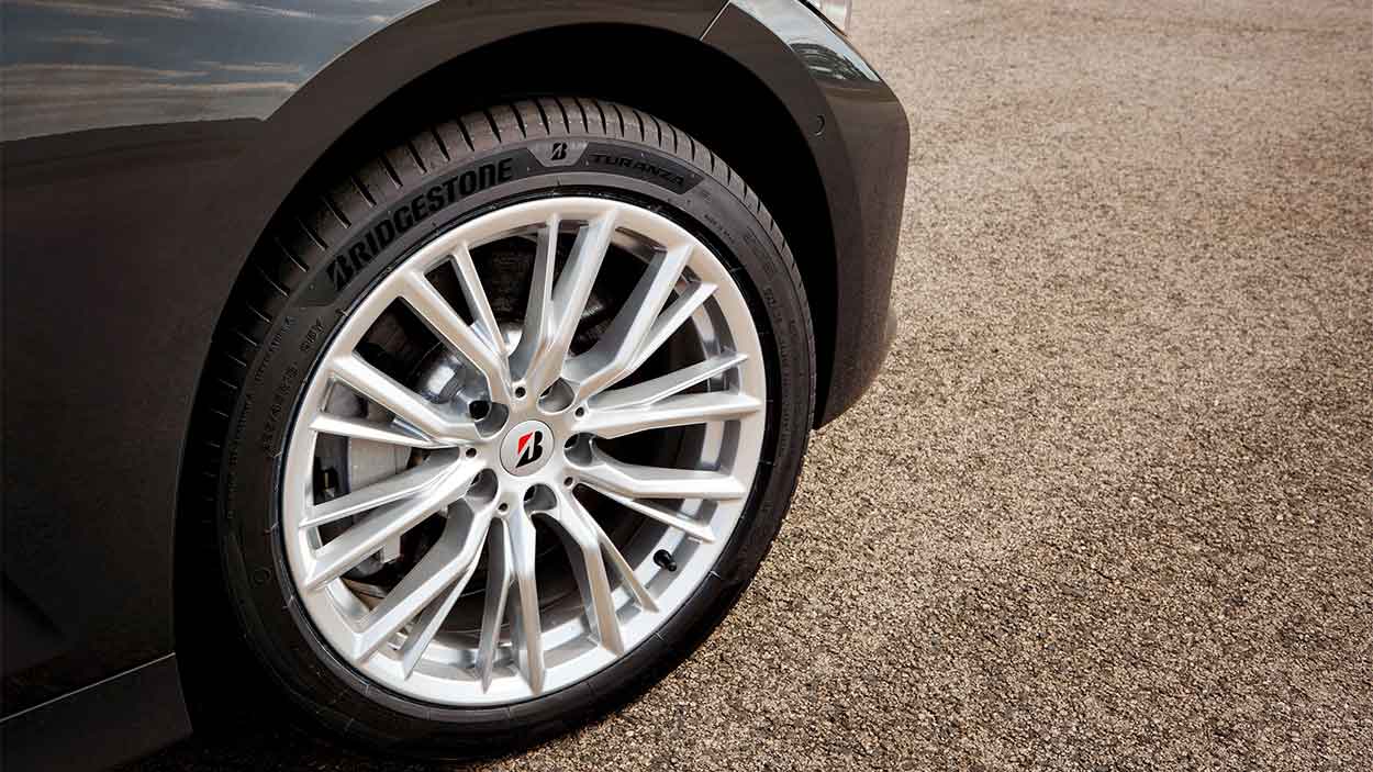 Rueda (Bridgestone)