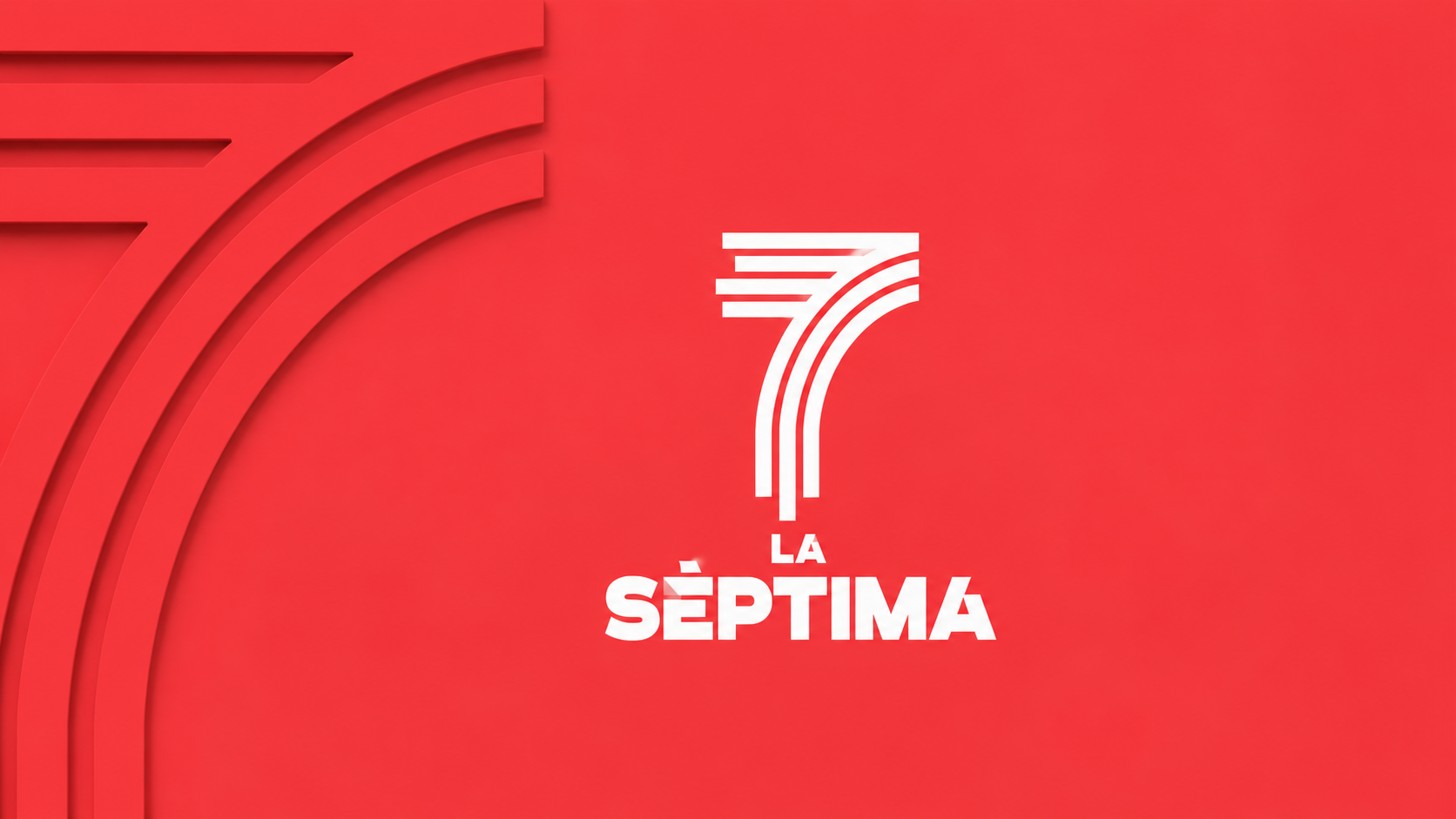 Logo de La Séptima.