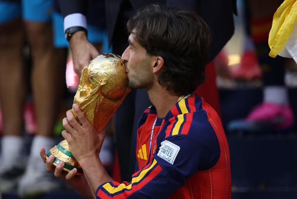 Ferran Torres / Getty Ferran Torres / Getty
