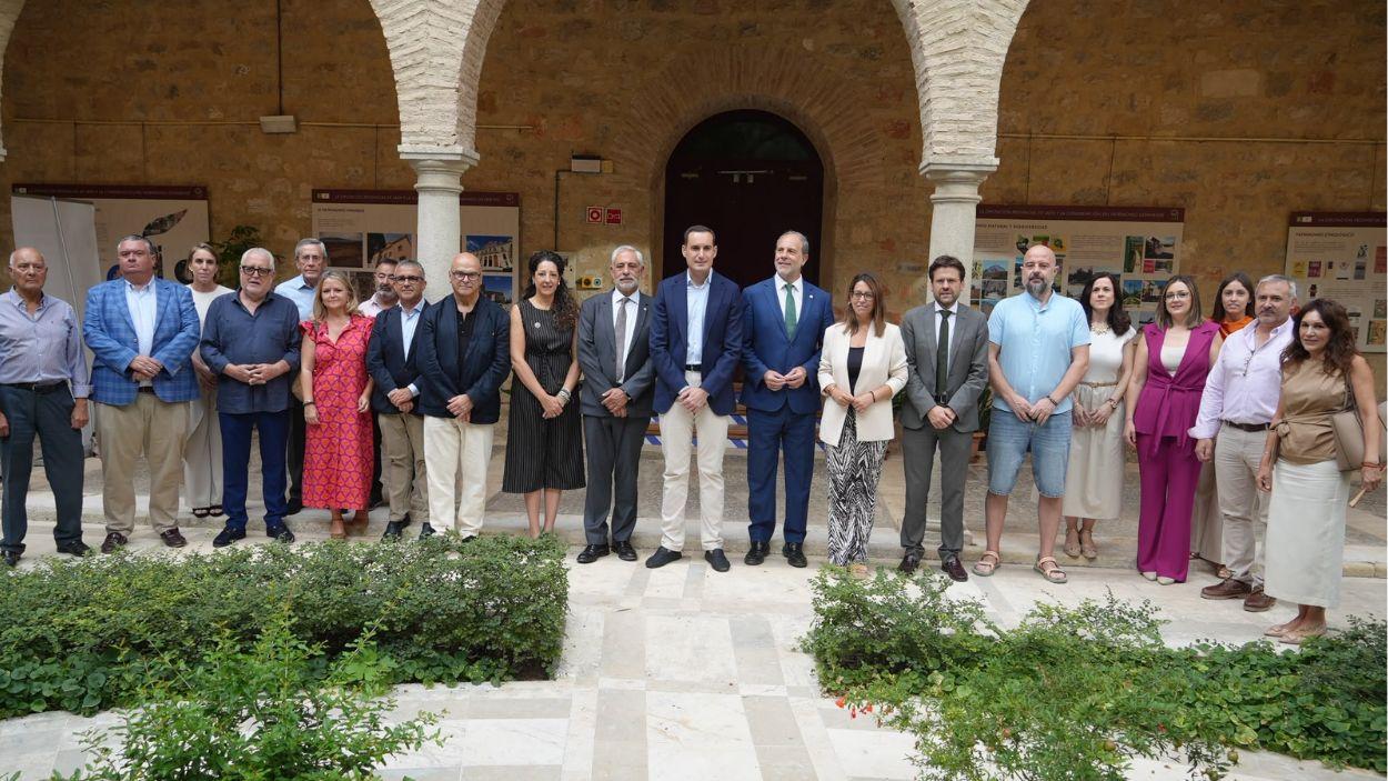 Juan Latorre asume la presidencia de la Fundación Estrategias con la vista puesta en el desarrollo económico de Jaén