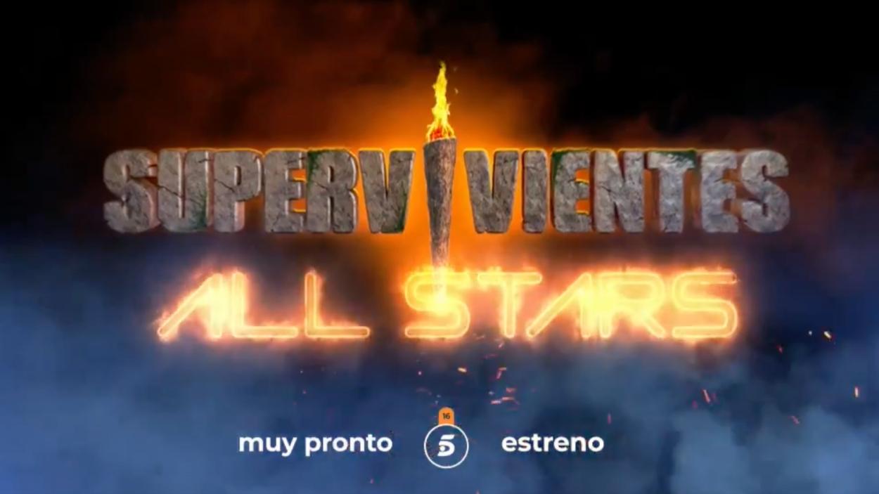 Imagen promocional de 'Supervivientes All Stars'. MEDIASET. 