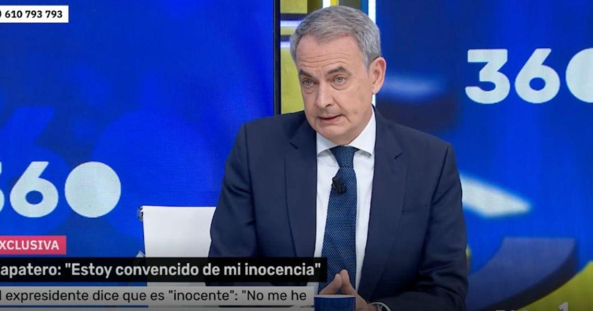 Las explicaciones de Zapatero provocan una guerra de reacciones entre Moncloa y Génova