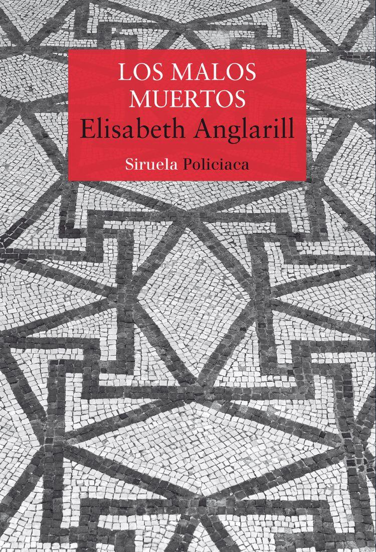 Portada Los malos muertos Portada Los malos muertos