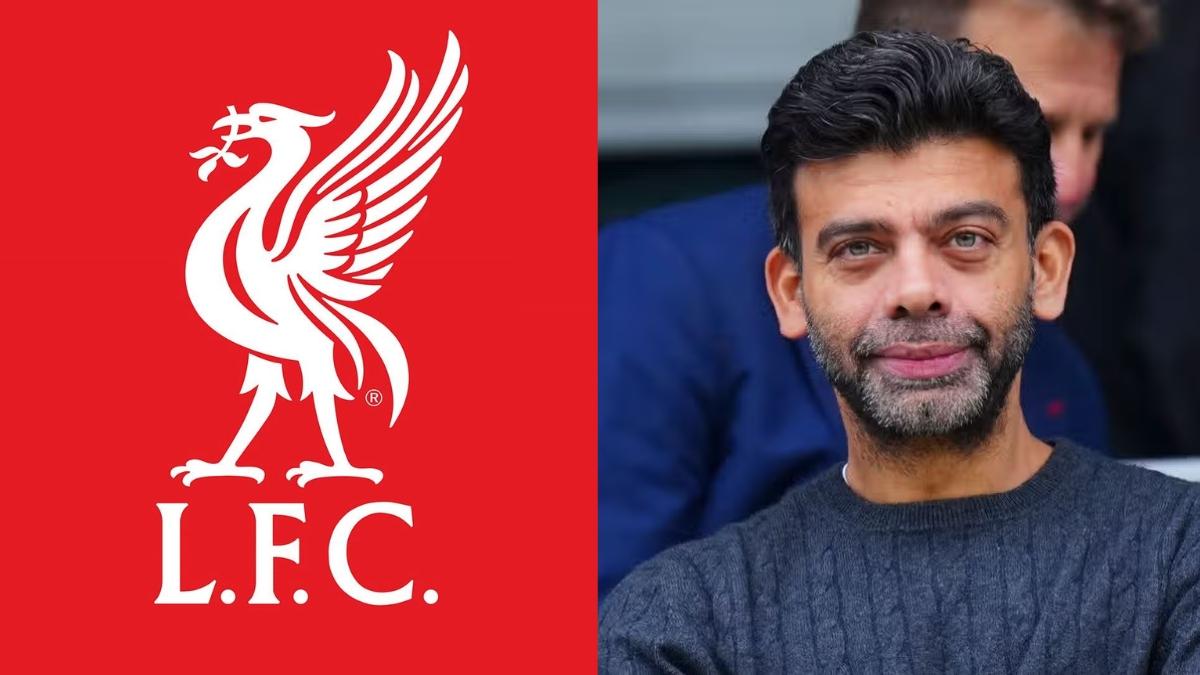 Liverpool y Amit Bathia| Liverpool