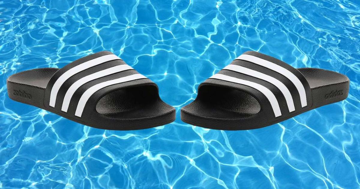 cómodas, antideslizantes y perfectas para la piscina
