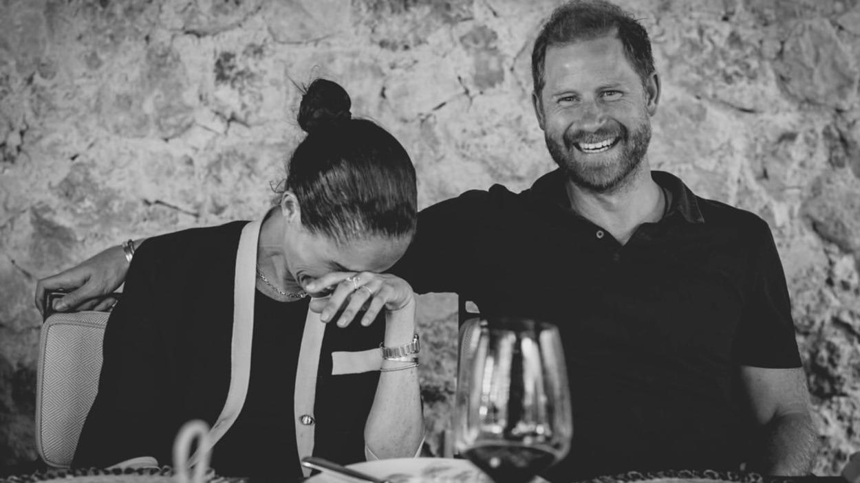 Meghan Markle y el Príncipe Harry de vacaciones por Portugal