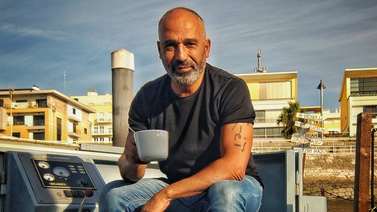 Julio Engonga ENTREVISTA