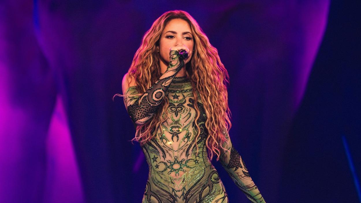 Shakira arrasa con ‘Dai Dai’